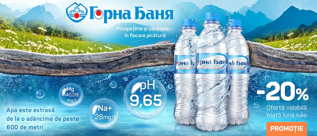Горна Баня