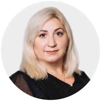 Любовь Цилинская